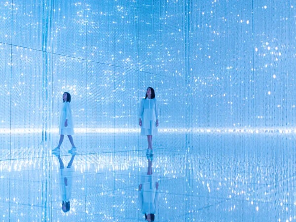 teamLab SuperNature Macao: Ticket mit Zeitfenster